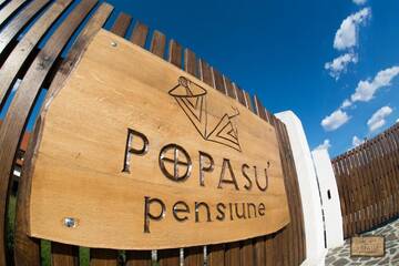 Фотографии Гостевой дом Pensiunea Popasu г. Suciu de Sus (Румыния) №1 Фото Гостевой дом Pensiunea Popasu г. Suciu de Sus 1